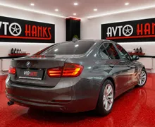 Notranja slika - BMW serija 3: - 318d.BREZ POLOGA DO  7 LET-LEANPAY - 9 - Predogledna slika