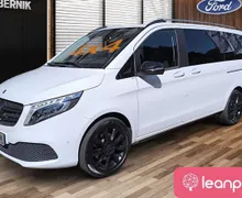 Zunanja slika - Mercedes-Benz V-Razred - V 300 d 4MATIC DOLGI Avt.-1LAST-VK-RADAR-BURMESTER - 1 - Predogledna slika