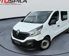 Zunanja slika - Renault - - TRAFIC 1.6 DCI  6 SEDEŽEV  PODALJŠAN  DDV - 1 - Predogledna slika