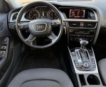 Zunanja slika - Audi A4 - Avant 2.0 TDI Business AUT - SLO-1.LAST-NAVI-LED-PDC - 10 - Predogledna slika