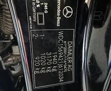 Zunanja slika - Mercedes-Benz GLA-Razred - GLA 180 Avt.KAMERA.USNJE.LED.NAVI. - 18 - Predogledna slika