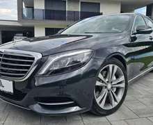 Zunanja slika - Mercedes-Benz S-Razred - S 350 d-4X4-4MATIC-AVT-XENON-LED-KAMERA-NAVI-USN.. - 1 - Predogledna slika