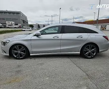 Zunanja slika - Mercedes-Benz CLA-Razred - CLA Shooting Brake - 4 - Predogledna slika