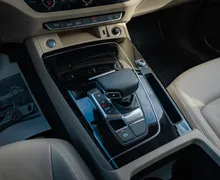 Notranja slika - Audi Q5 - 35 TDI S tronic - 13 - Predogledna slika