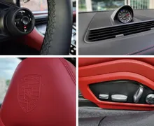 Zunanja slika - Porsche Panamera - 4.0 V8 4S DIESEL POPOLNA OPREMA - 15 - Predogledna slika
