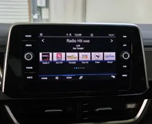 Zunanja slika - VW T-Roc - 1,5 TSI BMT R-Line DSG 1.LAST SLO VIRTUAL KAM iQLED - 13 - Predogledna slika