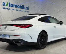 Zunanja slika - Mercedes-Benz CLE-Razred - Coupe 300 4MATIC AMG Line |Pano|Burmester|360K|A - 4 - Predogledna slika