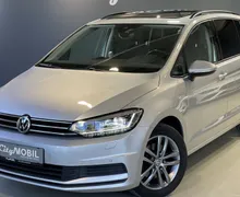Zunanja slika - VW Touran - PANORAMA-NAVIGACIJA-ALCANTARA-GRETJE-DSG-ALU-LED - 1 - Predogledna slika