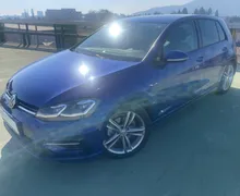 Zunanja slika - VW Golf - 2.0 TDI R-Line Edition 110 KW LED. KAMERA. ACC - 2 - Predogledna slika
