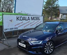 Zunanja slika - Audi A4 - Avant 40TDI S-LINE S-TRONIC QUATTRO-PANO-RADAR-VIRTUAL - 20 - Predogledna slika