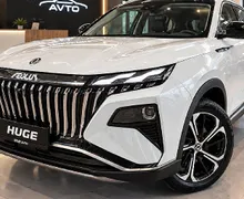 Zunanja slika - Dongfeng Huge - 1.5 turbo - 1 - Predogledna slika