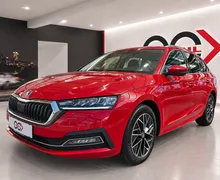 Zunanja slika - Škoda Octavia - Combi 2.0 TDI Style DSG - LED.virtual.kamera.asist - 1 - Predogledna slika