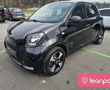 Zunanja slika - Smart Smart forfour - forfour EQ electric drive  82 KM PARKsenz|LED|gretjeSEDEŽEV - 1 - Predogledna slika