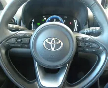 Zunanja slika - Toyota YARIS CROSS HYBRID - Toyota  1.5 VVT-i Cool Avt. - 11 - Predogledna slika