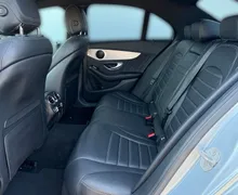 Notranja slika - Mercedes-Benz C-Razred - C 220 d AMG Line-Airmatic-DistronicPlus-Mrtvi kot - 11 - Predogledna slika