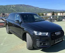 Zunanja slika - Audi Q7 - 3.0 50 TDI. QUATRO. AUT. S LINE. ACC. XENON. KAM. - 3 - Predogledna slika