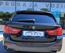 Zunanja slika - BMW Serija 5 - Touring: 520d M-PAKET kamera 360° panorama keyless - 4 - Predogledna slika