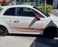 Zunanja slika - Abarth - - 500 Abarth 1.4 - 5 - Predogledna slika