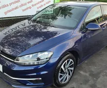 Zunanja slika - Volkswagen Golf - 1.0 TSI BMT ALU PLATIŠČA-ZASLON-1.LASTNIK-KOT NOV - 8 - Predogledna slika