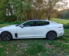 Zunanja slika - KIA Stinger - AWD 2,2 CRDI GT Line Avt. - 4 - Predogledna slika