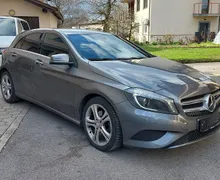 Zunanja slika - Mercedes-Benz A-Razred - A 200 CDI 4MATIC Urban Avt. - 5 - Predogledna slika