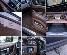 Zunanja slika - Porsche Cayenne - 3.0 V6 Panorama Memory Zračno vl.Kljuka - 12 - Predogledna slika