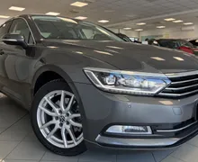 Zunanja slika - VW Passat - 1.6 TDI BMT Comfortline -FULL LED-NAVI-ACC-ALU- - 1 - Predogledna slika