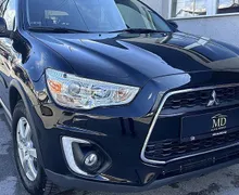 Zunanja slika - Mitsubishi ASX - 2.2 DI-D4WD Auto Intense+AUTOMATIK-KAMERA-TEMPOMAT - 1 - Predogledna slika