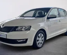 Zunanja slika - Škoda Rapid - Spaceback 1.0 TSI Active - 2 - Predogledna slika
