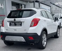 Zunanja slika - Opel Mokka - Opel  | 1.6 CDTI | ENJOY | SLO | 1. LASTNIK | - 4 - Predogledna slika