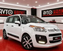 Zunanja slika - Citroën C3 Picasso - 1.4 16V.BREZ POLOGA DO 7 LET-LEANPAY... - 5 - Predogledna slika
