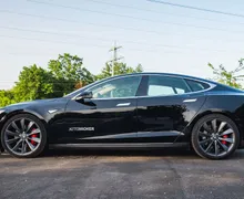 Zunanja slika - Tesla Model S - P85D 700  KM VSA OPREMA FREE SUPERCAHRGING - 7 - Predogledna slika