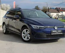 Zunanja slika - Volkswagen Golf - Variant 2.0 TDI avt. BUSINESS 85  115  ALU-PDC-LED-KAMERA - 3 - Predogledna slika