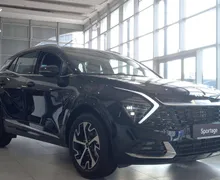 Zunanja slika - KIA Sportage - 1.6 T-GDi 110kW EX Style 7-DCT - 11 - Predogledna slika