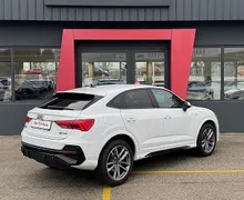 Zunanja slika - Audi Q3 - Sportback 35 TDI S-tronic S-Line - 4 - Predogledna slika