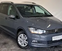 Zunanja slika - Volkswagen Touran - 2.0 TDI BMT Family DSG -7 SEDEŽEV- - 2 - Predogledna slika