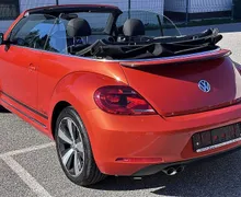 Zunanja slika - VW Beetle - 2.0 TDI Cabrio avt. Club 110  150 - 3 - Predogledna slika
