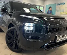 Zunanja slika - Mitsubishi Outlander - Black Edition PHEV 4WD 2.4  Avt. - NA ZALOGI - - 1 - Predogledna slika