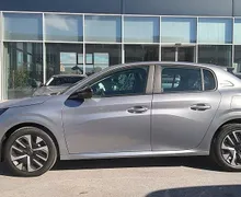 Zunanja slika - Peugeot 208 - STYLE PureTech 100-OGREVANA SEDEŽA - 5 - Predogledna slika
