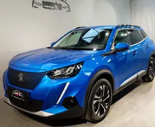 Zunanja slika - Peugeot 2008 - e- Allure - 1 - Predogledna slika