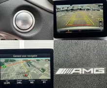 Notranja slika - Mercedes-Benz CLA-Razred - 180-AMG-69.000KM-BI-XENON-KAMERA-NAVI-LED-GRETJE S - 12 - Predogledna slika