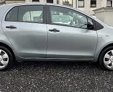 Zunanja slika - Toyota Yaris - 5V 1.4 D4-D Terra+ - 4 - Predogledna slika
