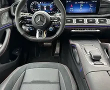 Zunanja slika - Mercedes-Benz GLE-Razred - Mercedes-AMG GLE 53 4MATIC+ AIRMATIC-PANO-VK-22COL - 8 - Predogledna slika