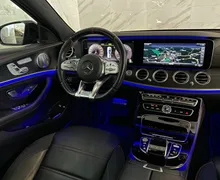 Notranja slika - Mercedes-Benz E-Razred - AMG 53 4MATIC+ T |Pano|Zračno|HUD|ACC|Kljuka|Hlaj. - 11 - Predogledna slika