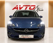 Notranja slika - Opel Corsa - 1.0 TURBO-XENON-MRTVI KOTI-PDC-TEMPOMAT... - 7 - Predogledna slika