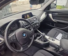 Zunanja slika - BMW Serija 1 - : 116d OBROK 84X-102EUR NA KREDIT BREZ POLOGA - 7 - Predogledna slika