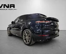 Zunanja slika - Porsche Cayenne - Coupe E-Hybrid Tiptronic |RADAR|BOSE|AIR|360-KAM| - 4 - Predogledna slika