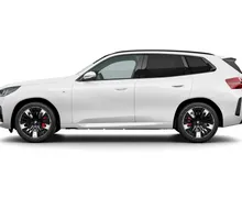 Zunanja slika - BMW X3 - 20d xDrive - 3 - Predogledna slika