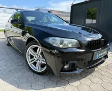 Zunanja slika - BMW Serija 5 - Serija 5 - 5 - Predogledna slika