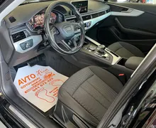 Notranja slika - Audi A4 Avant - 2.0 TDI-BI-XENON-LED-VIRTUAL-NAVI-F1-AVT-140KW - 9 - Predogledna slika